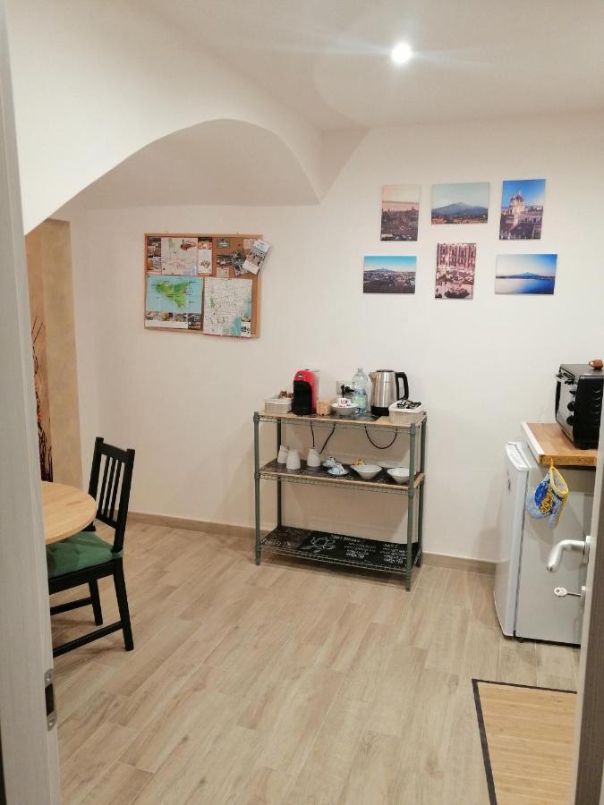 Etnacity Guest House Apartment Catania Exterior photo