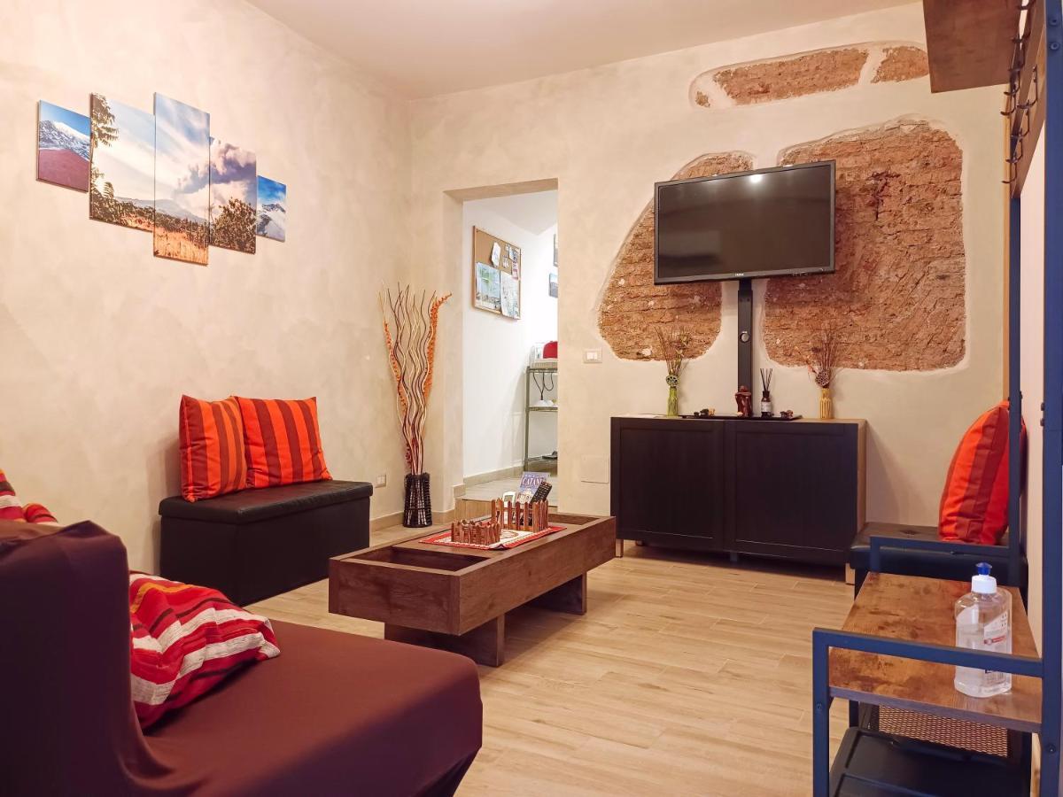 Etnacity Guest House Apartment Catania Exterior photo