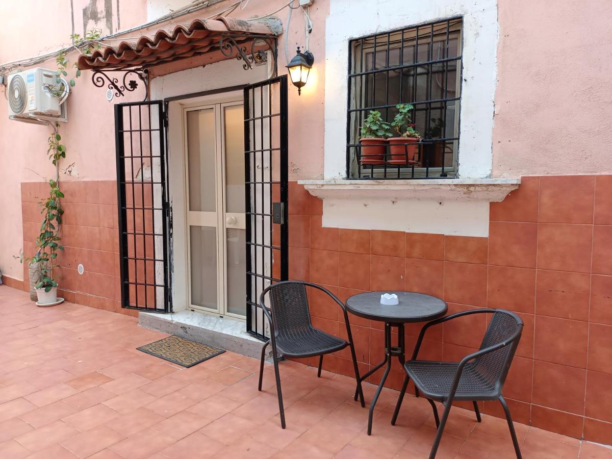Etnacity Guest House Apartment Catania Exterior photo